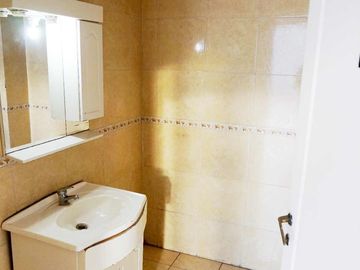 Monoambiente tranquilo en edificio con amenities