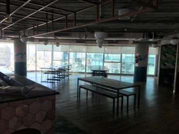 Oficina 500m2 4 coch equipadas en microcentro