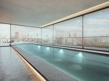 Venta depto 3 amb estrenar San Cristobal amenities