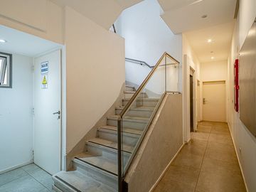 VENTA MONOAMBIENTE EN BARRIO NORTE APTO CREDITO