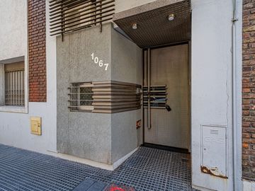 VENTA MONOAMBIENTE EN BARRIO NORTE APTO CREDITO