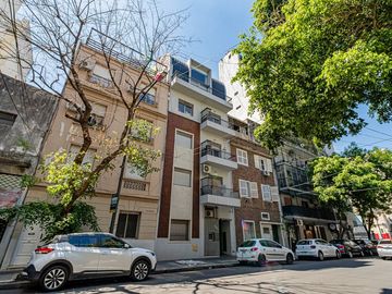 VENTA MONOAMBIENTE EN BARRIO NORTE APTO CREDITO