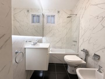 Alquiler departamento amoblado en Recoleta