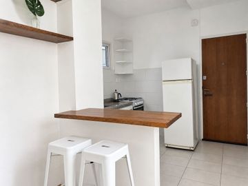 Alquiler departamento amoblado en Recoleta