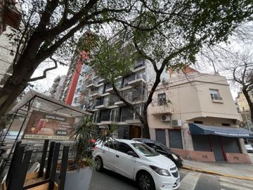 Alquiler monoambiente a estrenar en Almagro