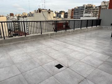 Alquiler monoambiente a estrenar en Almagro