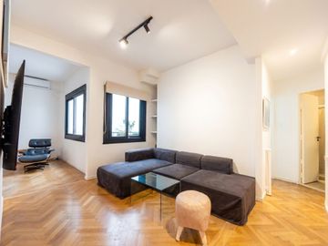 DEPARTAMENTO 3 AMB VENTA PALERMO BOTANIC0 RECICLAD