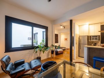 DEPARTAMENTO 3 AMB VENTA PALERMO BOTANIC0 RECICLAD