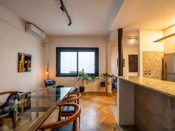 DEPARTAMENTO 3 AMB VENTA PALERMO BOTANIC0 RECICLAD