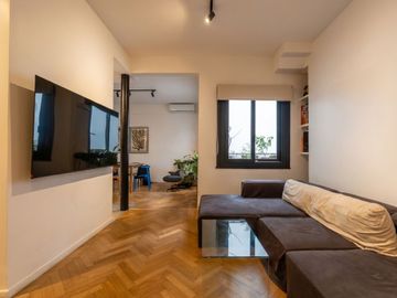 DEPARTAMENTO 3 AMB VENTA PALERMO BOTANIC0 RECICLAD