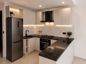 VENTA EN POZO MONOAMBIENTE  MONSERRAT