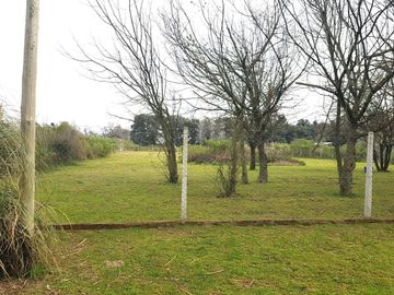 Venta Lote de 3200 m2 en La Reja