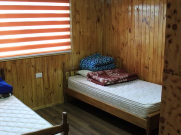 Cabaña en arriendo /Canaan, Chonchi