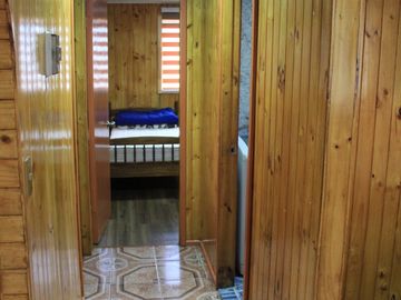 Cabaña en arriendo /Canaan, Chonchi