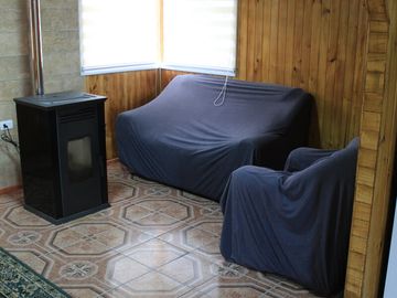 Cabaña en arriendo /Canaan, Chonchi