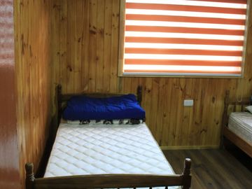 Cabaña en arriendo /Canaan, Chonchi
