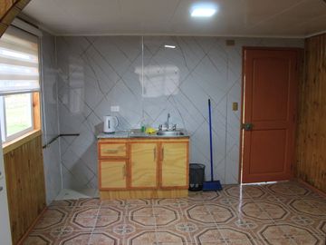Cabaña en arriendo /Canaan, Chonchi