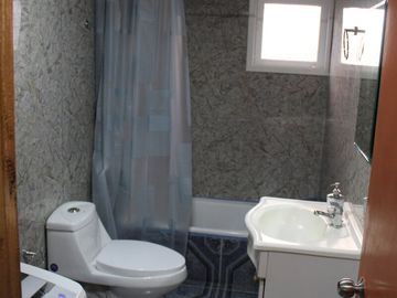 Cabaña en arriendo /Canaan, Chonchi