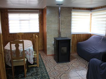 Cabaña en arriendo /Canaan, Chonchi