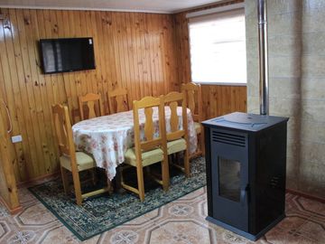 Cabaña en arriendo /Canaan, Chonchi
