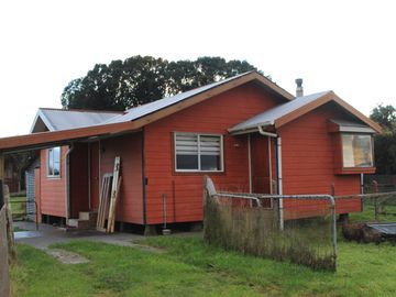 Cabaña en arriendo /Canaan, Chonchi