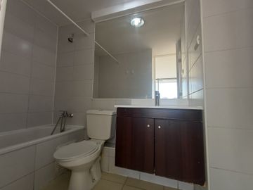 DEPARTAMENTO 1D, 1B CON ESTACIONAMIENTO Y BODEGA, SANTIAGO C