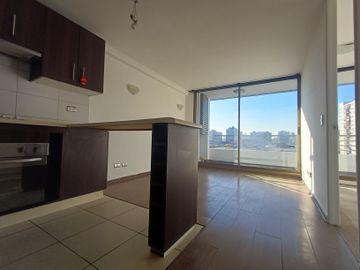 DEPARTAMENTO 1D, 1B CON ESTACIONAMIENTO Y BODEGA, SANTIAGO C