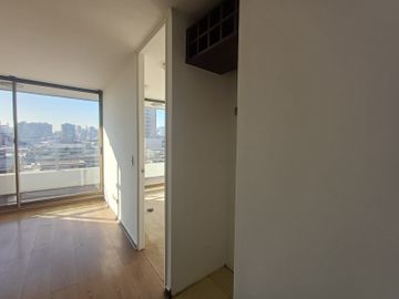 DEPARTAMENTO 1D, 1B CON ESTACIONAMIENTO Y BODEGA, SANTIAGO C
