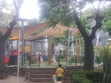 FLEMING 9330, LAS CONDES, DEPARTAMENTO AMPLIO Y BIEN UBICAD