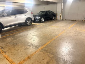 Departamento en renta en Nápoles con balcón y amenidades