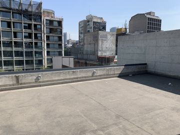Departamento en Renta en Roma Norte