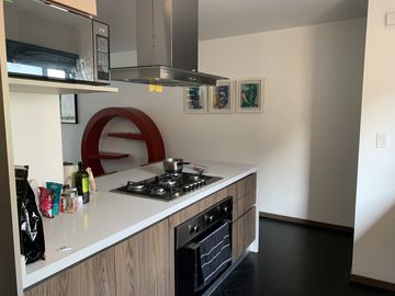 Departamento en Renta en Roma Norte