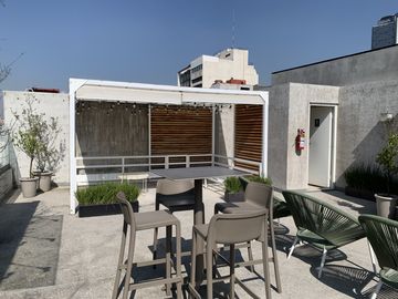 Departamento en Renta en Roma Norte