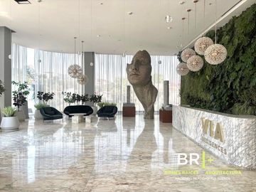 Departamento en Renta y Venta  Vía Residence Interlomas