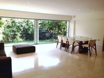 Polanco, Tres Picos, departamento en renta