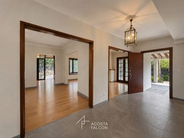 Casa en Venta en Lomas de Chapultepec