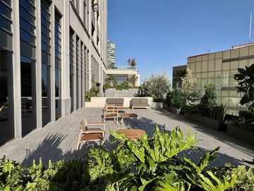 Departamento en renta, Tabacalera