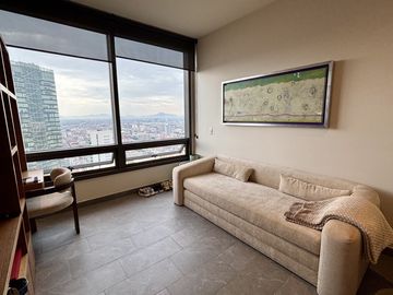 Departamento en renta, Tabacalera