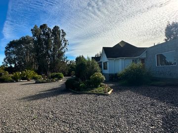 PARCELA HERMOSA CON TODAS LAS COMODIDADES DE UNA CASA