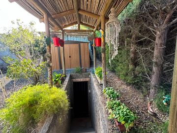 PARCELA HERMOSA CON TODAS LAS COMODIDADES DE UNA CASA