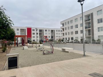SE ARRIENDA DEPTO AÑO CORRIDO EN LA SERENA