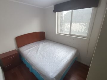 ARRIENDO DEPARTAMENTO 3HAB 2BA SANTIAGO