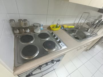 ARRIENDO DEPARTAMENTO 3HAB 2BA SANTIAGO
