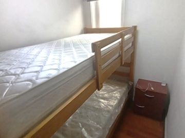 ARRIENDO DEPARTAMENTO 3HAB 2BA SANTIAGO