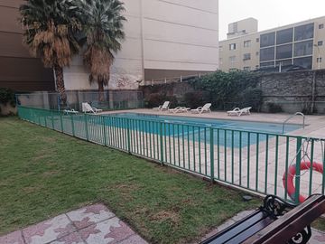 ARRIENDO DEPARTAMENTO 3HAB 2BA SANTIAGO