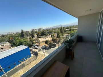 ARRIENDO DEPARTAMENTO 1HAB 1BA MACUL