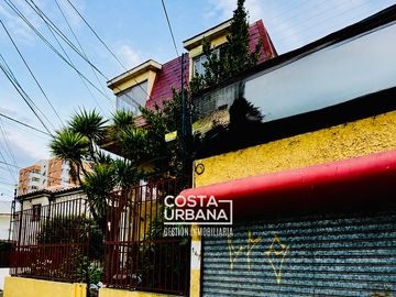 COSTA URBANA ARRIENDA CASA Y LOCAL GIRO COMERCIAL VIÑADELMAR