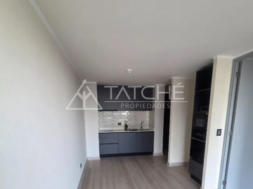 ARRIENDO DEPARTAMENTO 1HAB 1BA LAS CONDES