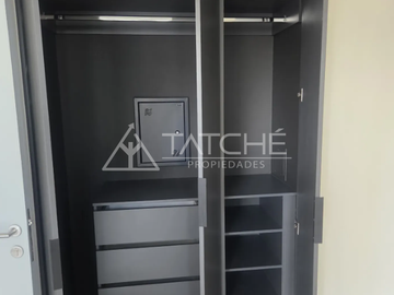 ARRIENDO DEPARTAMENTO 1HAB 1BA LAS CONDES