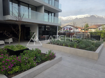 ARRIENDO DEPARTAMENTO 1HAB 1BA LAS CONDES